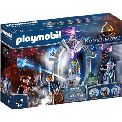 Playmobil 70223 Chrám času – Zbozi.Blesk.cz