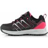 Dámské trekové boty Alpine Pro Haire outdoorová obuv s membránou PTX růžová