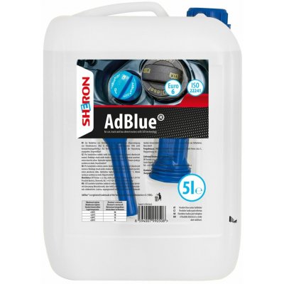 Air 1 AdBlue 5 l | Zboží Auto