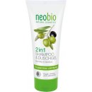 Neobio Oliva & Bambus sprchový gel 200 ml