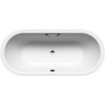 Kaldewei CLASSIC DUO OVAL 170 x 75 cm 291410110001 – Zboží Mobilmania