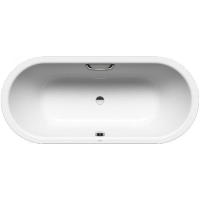 Kaldewei CLASSIC DUO OVAL 170 x 75 cm 291410110001 – Zboží Mobilmania