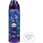 BAAGL Tritanová láhev na pití Jungle Panda 700 ml – Zboží Mobilmania