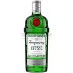 Tanqueray Export Strength London Dry Gin 43,1% 0,7 l (holá láhev) – Sleviste.cz