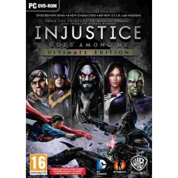 Injustice: Gods Among Us (Ultimate Edition)