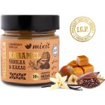 MIXIT Mixitella Premium lískový oříšek z Piemontu s karamelem 200 g – Zbozi.Blesk.cz