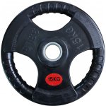 Kubisport CWRUB15 pogumovaný 15 kg 50 mm – Zboží Mobilmania