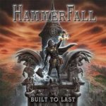 Hammerfall - Built To Last CD – Hledejceny.cz