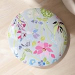 Julie Dodsworth Kapesní kosmetické zrcátko Růžové květiny Číslo: 4 – Zboží Mobilmania