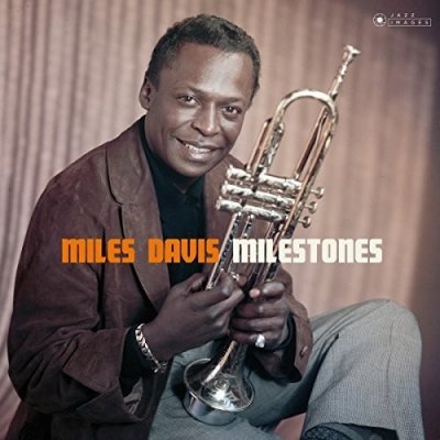 Milestones - Miles Davis LP – Zbozi.Blesk.cz