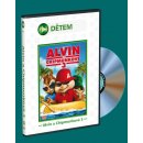 Alvin a chipmunkové 3 DVD