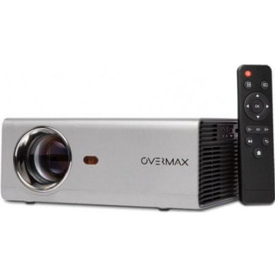 Overmax Projektor MULTIPIC 3.5 Barva: Black and white – Hledejceny.cz
