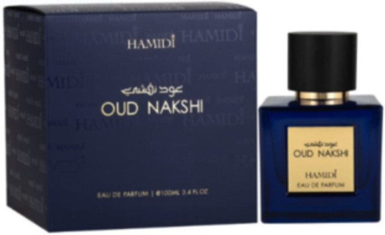 Hamidi Oud Nakshi parfémovaná voda unisex 100 ml