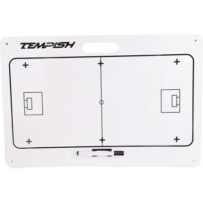 TEMPISH Trenérská taktická tabulka 61 x 41 cm Barva: floorball – Zboží Mobilmania