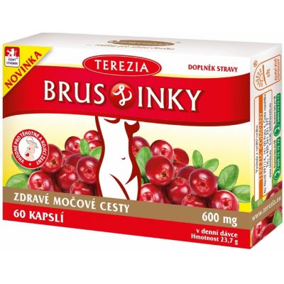 PHX Terezia BrusLinky 60 kapslí – Hledejceny.cz
