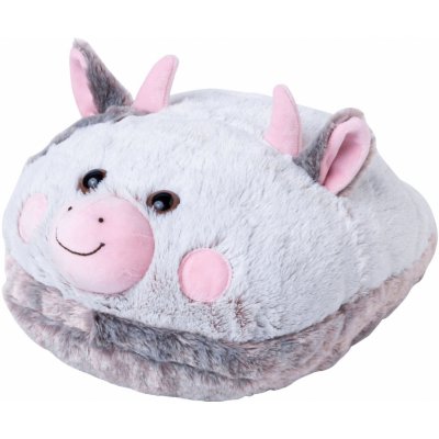 Cozy Noxxiez Cuddle Pillow Kravička – Hledejceny.cz