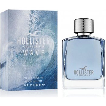 Hollister Wave toaletní voda pánská 100 ml