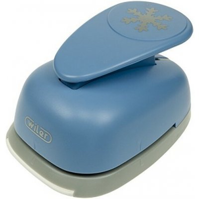 Wiler děrovačka ozdobná Vločka 7.5cm – Sleviste.cz