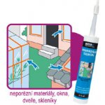 Mastersil Sanitární silikon 315 ml transparentní – Hledejceny.cz