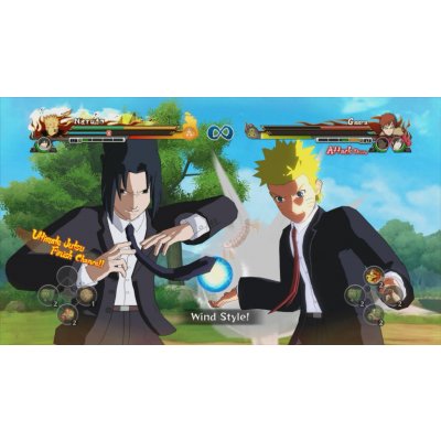 Naruto Shippuden: Ultimate Ninja Storm Revolution – Hledejceny.cz