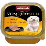 Animonda Vom Feinsten Adult Dog kuřecí a telecí 150 g – Zboží Mobilmania