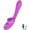 Vibrátor You2Toys 2 Function bendable Vibe