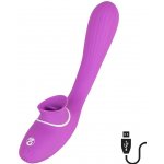 You2Toys 2 Function bendable Vibe – Zboží Mobilmania