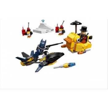 LEGO® Super Heroes 76010 Batman The Penguin Face off