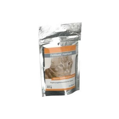 FeliGum Hairball žuv.tbl. 40 g 20 ks – Hledejceny.cz