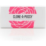 Sada pro odlitek vaginy Clone-A-Pussy Hot Pink – Zbozi.Blesk.cz
