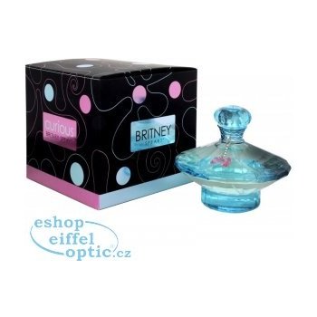 Britney Spears Curious parfémovaná voda dámská 30 ml