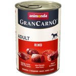 Animonda GranCarno Adult Beef 12 x 400 g – Hledejceny.cz