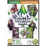 The Sims 3 Starter Pack – Hledejceny.cz