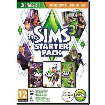 The Sims 3 Starter Pack