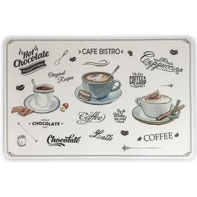 TORO Prostírání CAFE BISTRO 44X28,5CM – Sleviste.cz