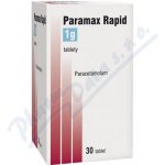 PARAMAX RAPID POR 500MG TBL NOB 30 – Hledejceny.cz