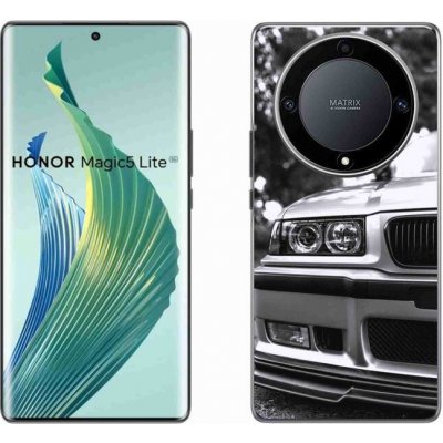 mmCase Gelové Honor Magic 5 Lite 5G - auto 4 – Hledejceny.cz