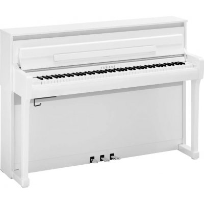 Yamaha CLP 885 PWH – Sleviste.cz
