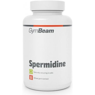 GymBeam Spermidin 90 kapslí