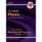 New A-Level Physics for 2018: OCR A Year 1 a 2 Complete Revision a Practice with Online Edition – Sleviste.cz