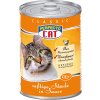 Perfecto Cat drůbeží maso ve šťávě 415 g