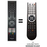 Dálkový ovladač Predátor Panasonic 23938950 RC45137 – Hledejceny.cz