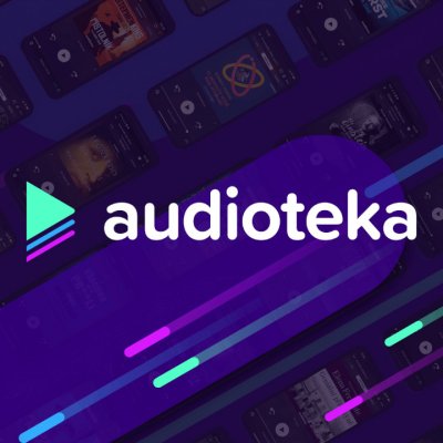 Audiotéka - dárkový poukaz na audioknihy - 300 Kč