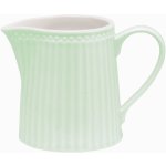 GREEN GATE Džbánek na smetanu Alice pale green 250ml – Zboží Mobilmania
