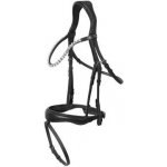 Horze Uzdečka Somerset černá – Zboží Dáma