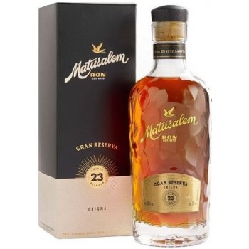 Matusalem Gran Reserva 23y 40% 0,7 l (holá láhev)