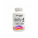 Best Body Nutrition Daily one + OPC + MSM 100 kapslí – Hledejceny.cz