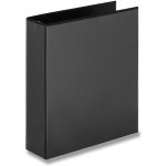 Karton P+P Personal - 4kroužkový pořadač - A4, 85 mm, černý – Zboží Živě