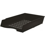 Donau děrovaný kancelářský odkladač A4 černý – Hledejceny.cz
