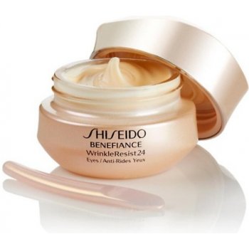 Shiseido Benefiance WrinkleResist 24 Intensive Eye Contour Cream 15 ml